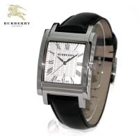 Burberry巴宝莉英伦风情格纹石英男式手表BU1554