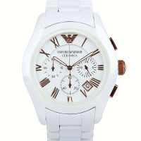 阿玛尼 ARMANI 精密陶瓷时尚石英男士腕表AR1416