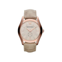 Armani/阿玛尼商务休闲秒针石英表男表AR1667