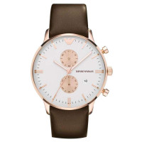 Armani/阿玛尼多功能皮带石英表男表AR0398