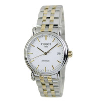 TISSOT 天梭 卡森系列自动机械男表 T95.2.483.31