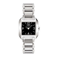 TISSOT 天梭 海浪系列石英女表 T02.1.285.52 全球联保