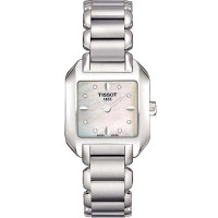 TISSOT 天梭 海浪系列石英女表 T02.1.285.74 全球联保