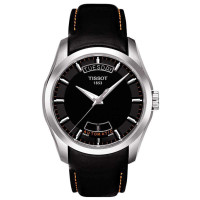 天梭Tissot手表库图系列自动机械男表T035.407.16.051.01