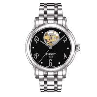 天梭Tissot手表心媛系列自动机械女表T050.207.11.057.00