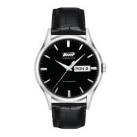 天梭TISSOT男表VISODATE系列 男士机械手表T019.430.16.051.01