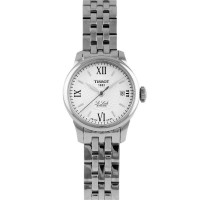 天梭TISSOT女士机械手表 力洛克系列自动机械女表T41.1.183.33