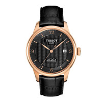 天梭 Tissot 力洛克系列机械男士手表 天文台认证 T006.408.36.057.00