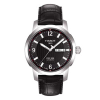 Tissot 天梭 PRC 俊驰200系列机械男士手表 T014.430.16.057.00
