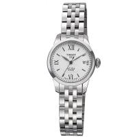 天梭Tissot手表力洛克系列自动机械女表T41.1.183.33