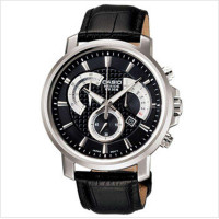 CASIO 卡西欧 BESIDE系列商务石英表 男表 BEM-506L-1AVDF