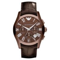 ARMANI阿玛尼手表 男表 商务休闲 男士手表 石英表腕表AR1609