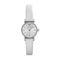 Armani 阿玛尼手表复古蜥蜴纹皮带女士腕表AR1680