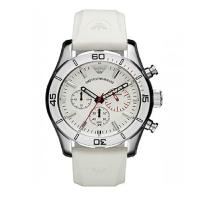 EMPORIO ARMANI阿玛尼多功能运动休闲硅胶带石英男表 时尚商务男士男式腕表手表AR5947