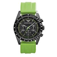 EMPORIO·ARMANI阿玛尼潮流炫彩石英男表 时尚运动休闲男士手表腕表AR6115