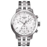 TISSOT天梭手表骏驰200系列石英男士手表T055.417.11.017.00