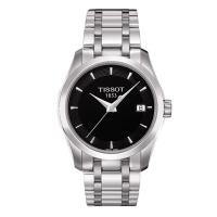 天梭(TISSOT)库图系列女士石英表T035.210.11.051.00