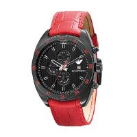 EMPORIO ARMANI阿玛尼炫彩时尚多功能皮带石英男表 休闲时尚商务男士手表腕表AR5918