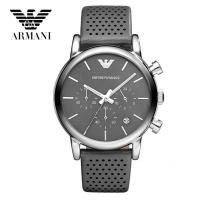 EMPORIO ARMANI阿玛尼 优雅名仕多功能皮带男表 时尚休闲商务男士手表腕表AR1735