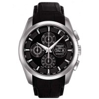 Tissot/天梭 天梭TISSOT-库图系列 T035.614.16.051.00 机械男表
