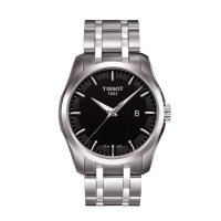 天梭TISSOT库图系列石英男表T035.410.11.051.00