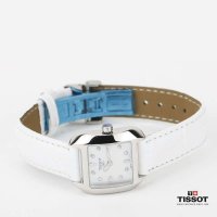 全球联保天梭Tissot-时尚系列海浪T02.1.255.71 女士石英表