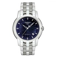 天梭TISSOT 宝环系列机械男表T97.1.483.41男士腕表