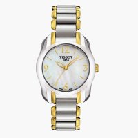 瑞士天梭TISSOT海浪石英手表T023.210.16.111.01/ T023.210.22.117.00皮带女表
