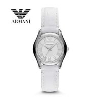 Armani/阿玛尼 女士时尚手表 AR1752 防刮商务休闲手表