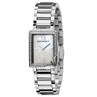 阿玛尼（ARMANI） 阿玛尼手表 名媛典雅 休闲 时尚 淑女 石英手表 女表 AR0758