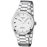 Tissot天梭天博天文台T060.408.11.031.00机械表男表