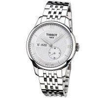 天梭力洛克机械手表T006.428.11.038.00