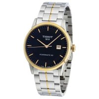 新款瑞士天梭豪致 T086.407.22.051.00 自动械机表