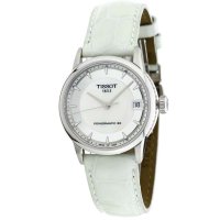 新款瑞士天梭手表豪致自动机械女士手表T086.207.16.111.00