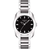 Tissot天梭 海浪系列 商务休闲 石英女表T023.210.11.056.00手表