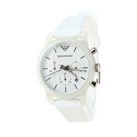 阿玛尼硅胶表带石英女表AR1053/AR1054/AR1055/AR1057/AR1058/AR1059 AR1056