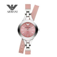 Armani阿玛尼 手表时尚百搭圆盘石英女表AR7345/AR7346/AR7347/AR7348