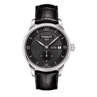TISSOT天梭男表力洛克自动机械手表T006.428.16.058.01