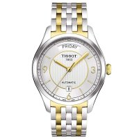 TISSOT天梭唯意系列机械男表T038.430.22.037.00