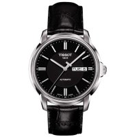 TISSOT天梭经典系列机械男表T065.430.16.051.00