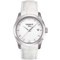 天梭tissot-库图系列 T035.210.16.011.00 女士石英表