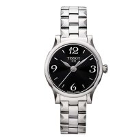 瑞士天梭手表(TISSOT)月亮女神石英女表T028.210.11.