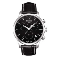 瑞士正品天梭T063.617.16.057.00男式石英时尚男士手表