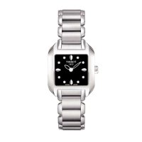 Tissot 天梭 海浪系列石英女士手表 T02.1.285.54