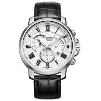 卡西欧casio男式手表 男士时尚商务石英皮带男表