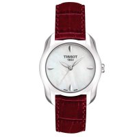 天梭(TISSOT)手表 海浪系列石英女表T023.210.16.111.01