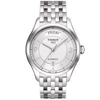 天梭(TISSOT)手表 唯意系列机械男表T038.430.11.037.00