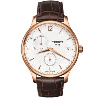 天梭(TISSOT)-俊雅系列 男士石英表 T063.639.36.037.00