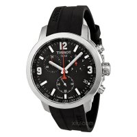 TISSOT 天梭 男士时尚石英表 T055.417.17.057.00