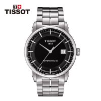 天梭(TISSOT)手表 豪致系列机械男表 T086.407.11.051.00